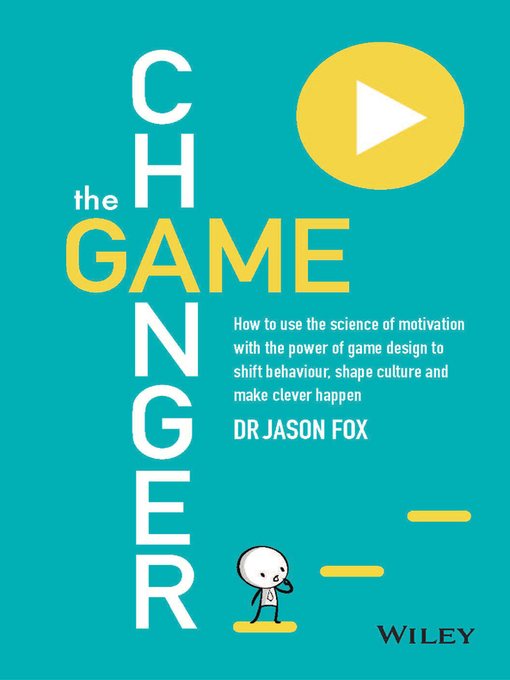 Title details for The Game Changer by Jason Fox - Available